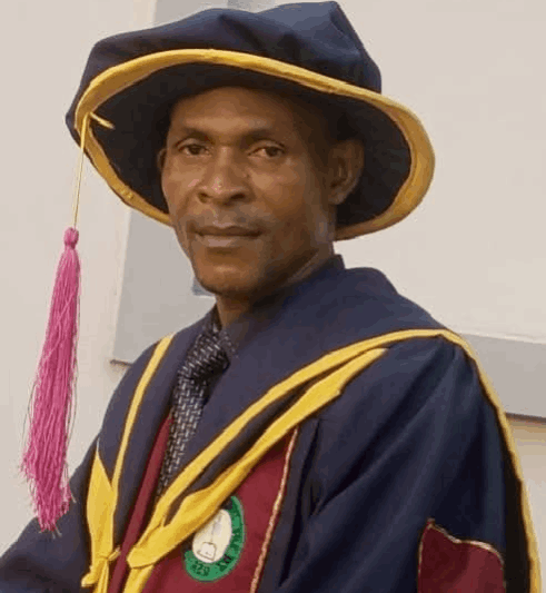 BISHOP DR SAMUEl